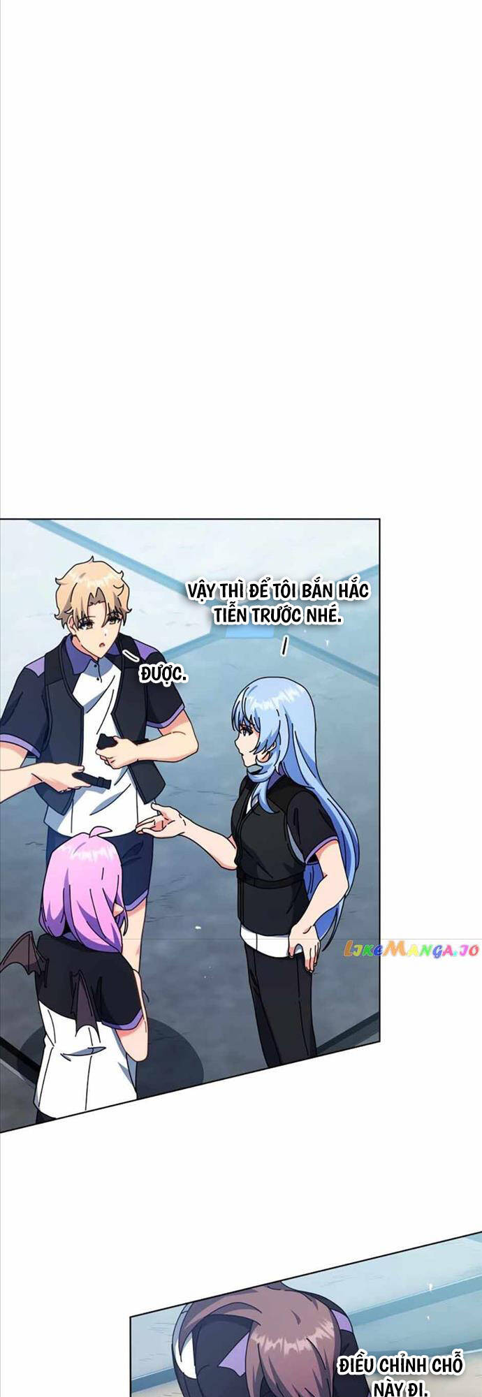 Tử Linh Sư Thiên Tài Của Học Viện Chap 53 - Next Chap 54