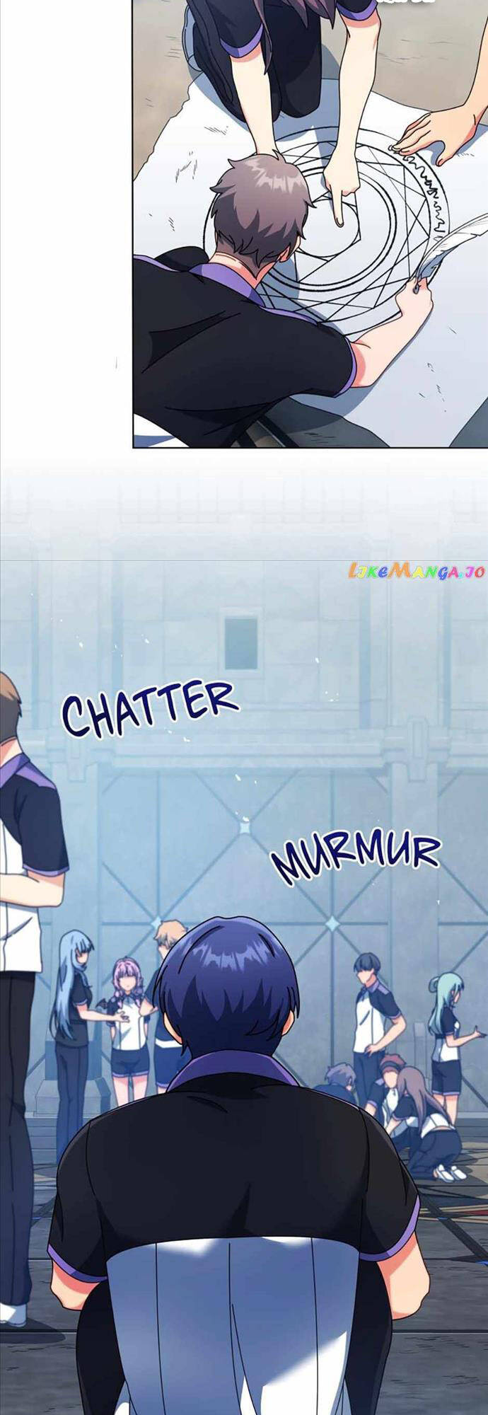 Tử Linh Sư Thiên Tài Của Học Viện Chap 53 - Next Chap 54