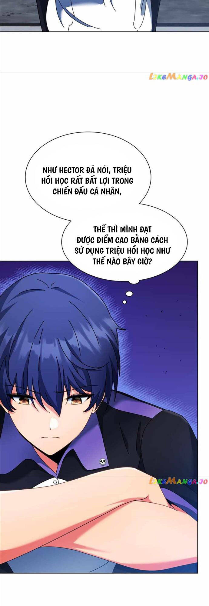 Tử Linh Sư Thiên Tài Của Học Viện Chap 53 - Next Chap 54