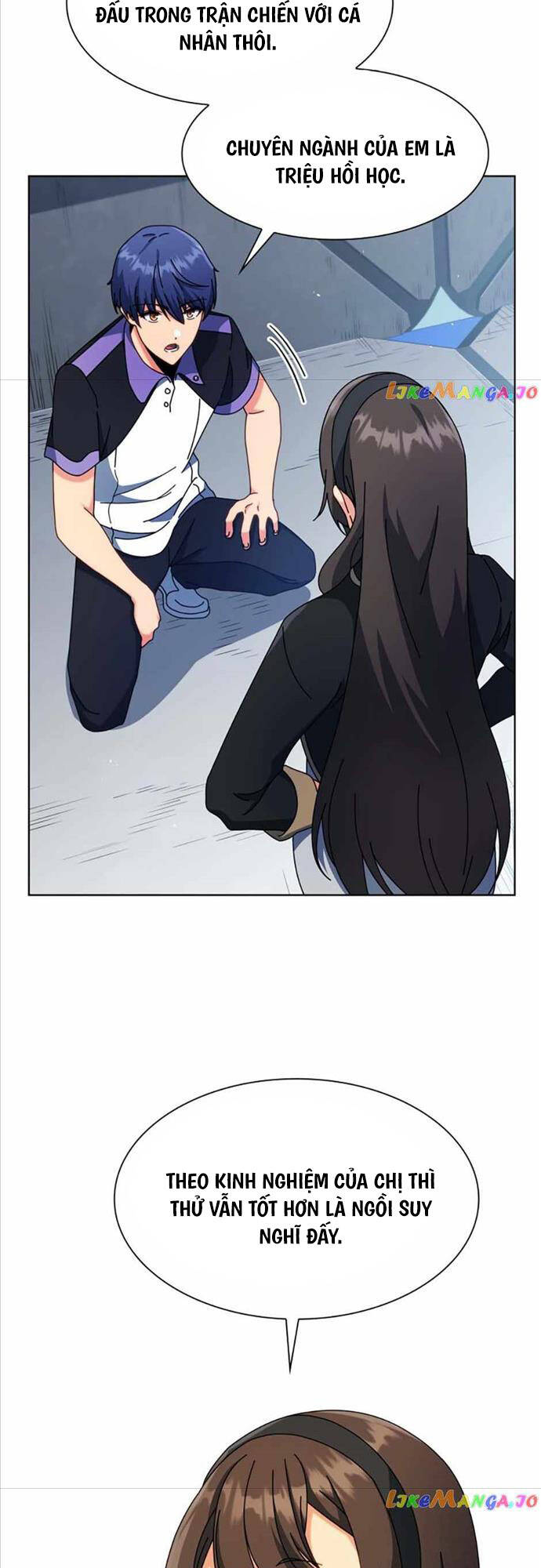Tử Linh Sư Thiên Tài Của Học Viện Chap 53 - Next Chap 54