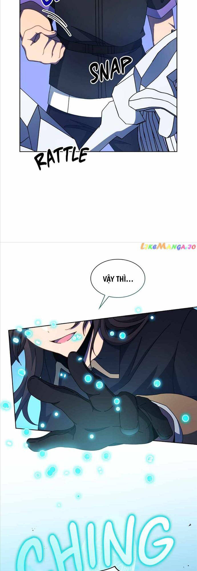 Tử Linh Sư Thiên Tài Của Học Viện Chap 53 - Next Chap 54