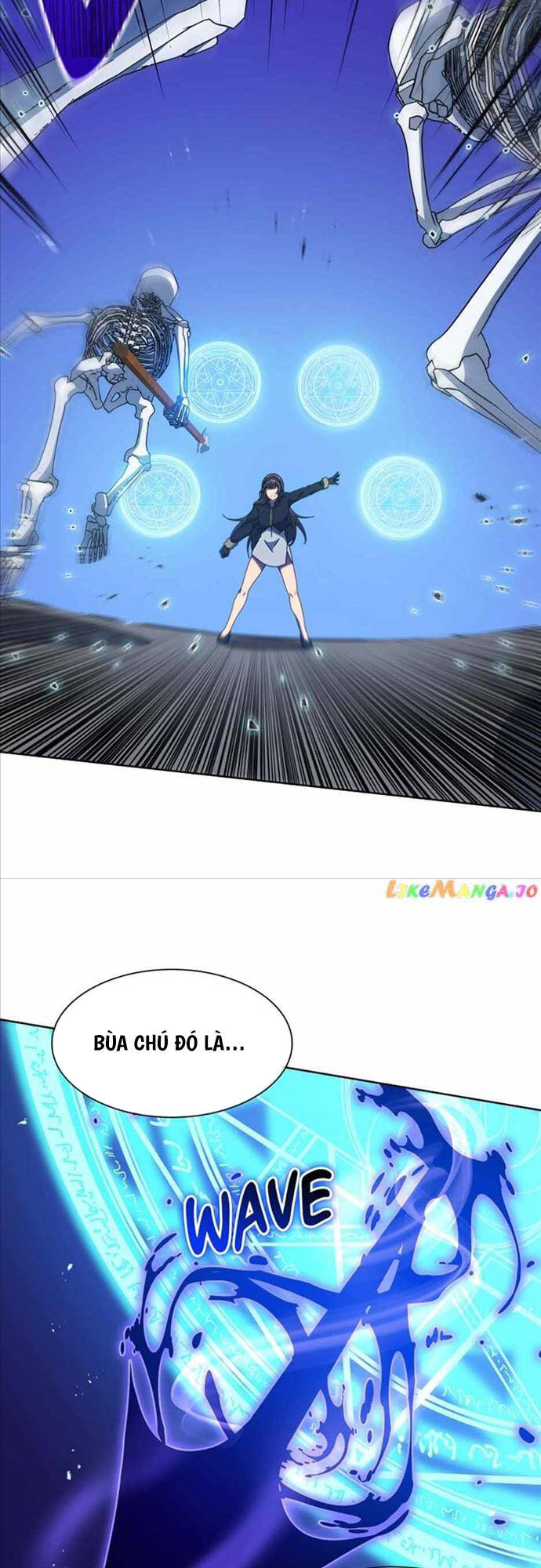 Tử Linh Sư Thiên Tài Của Học Viện Chap 53 - Next Chap 54