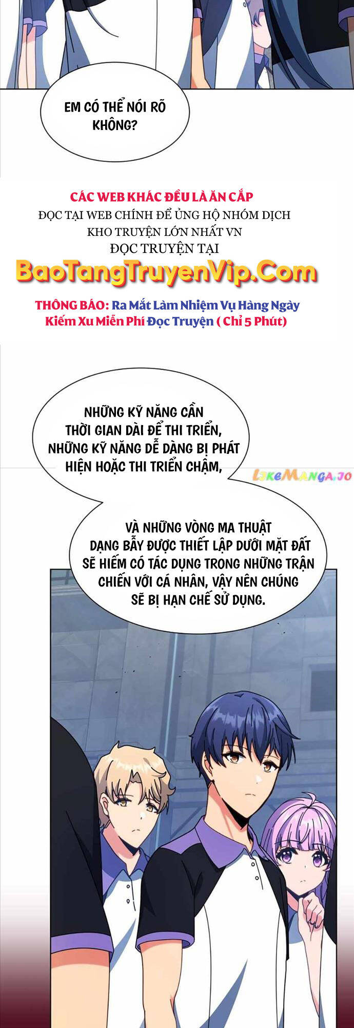 Tử Linh Sư Thiên Tài Của Học Viện Chap 53 - Next Chap 54