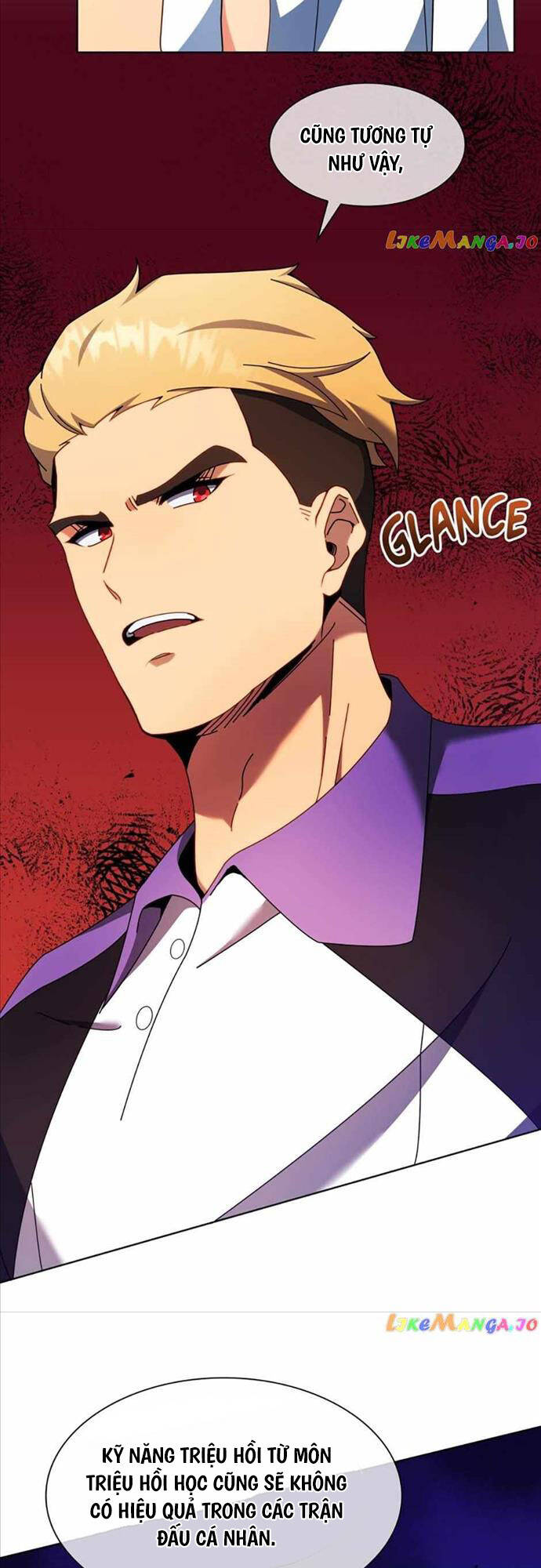 Tử Linh Sư Thiên Tài Của Học Viện Chap 53 - Next Chap 54