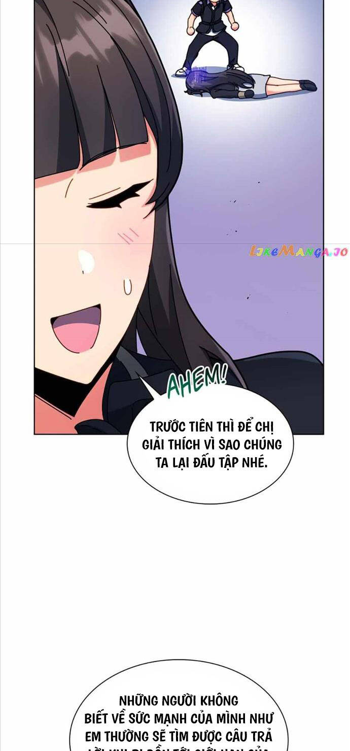 Tử Linh Sư Thiên Tài Của Học Viện Chap 53 - Next Chap 54