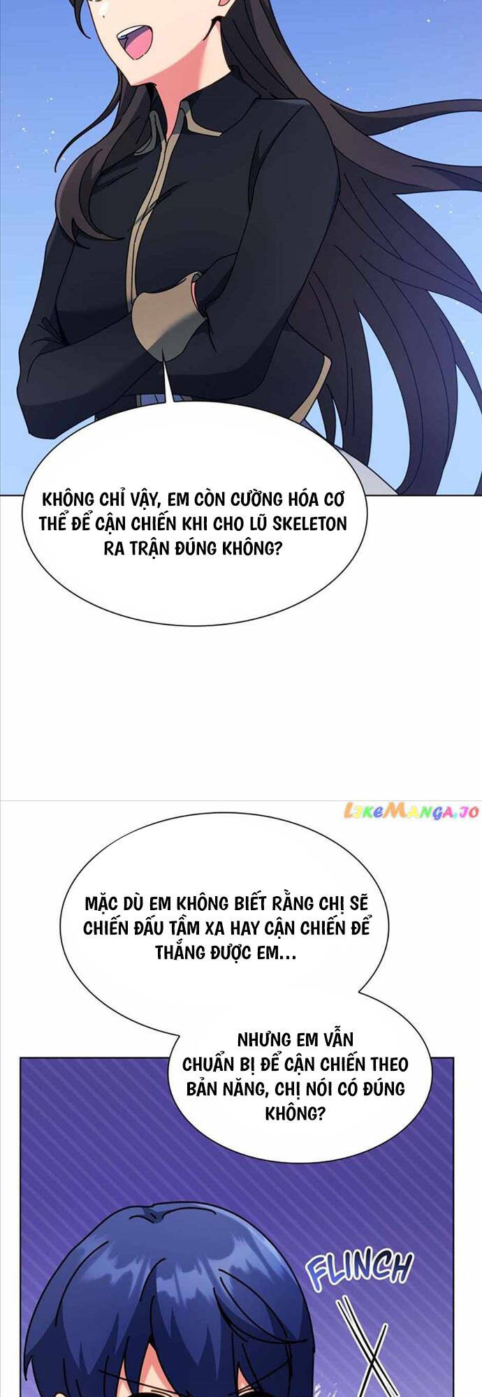 Tử Linh Sư Thiên Tài Của Học Viện Chap 53 - Next Chap 54