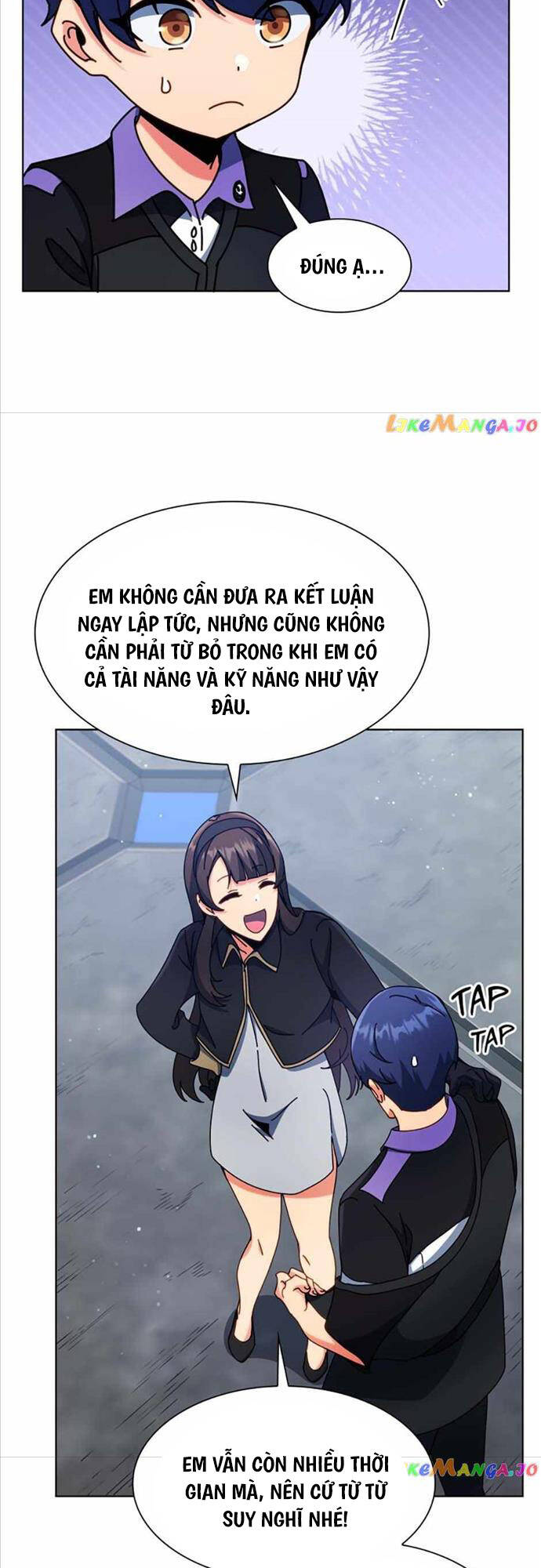 Tử Linh Sư Thiên Tài Của Học Viện Chap 53 - Next Chap 54