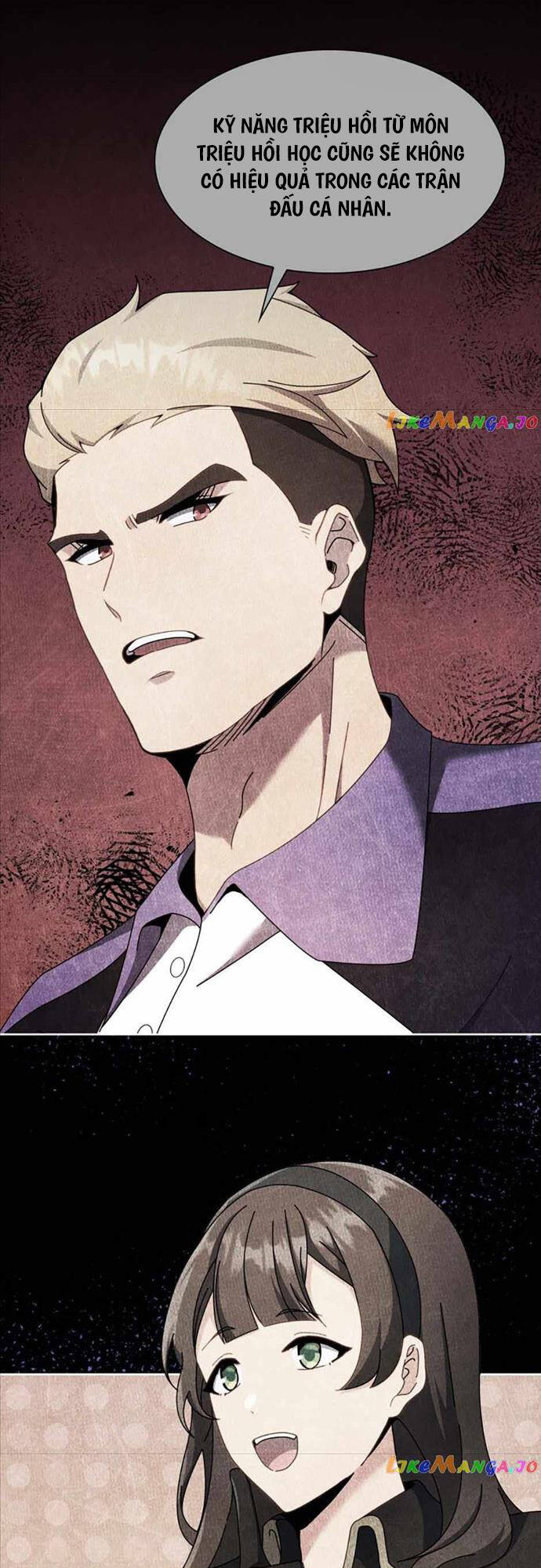 Tử Linh Sư Thiên Tài Của Học Viện Chap 53 - Next Chap 54