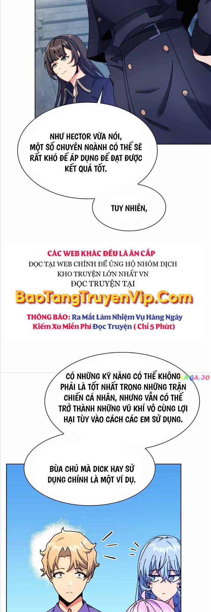 Tử Linh Sư Thiên Tài Của Học Viện Chap 53 - Next Chap 54
