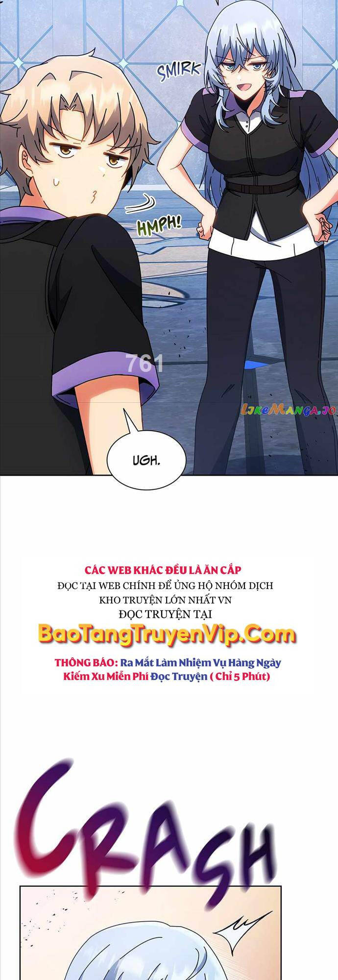 Tử Linh Sư Thiên Tài Của Học Viện Chap 54 - Next Chap 55