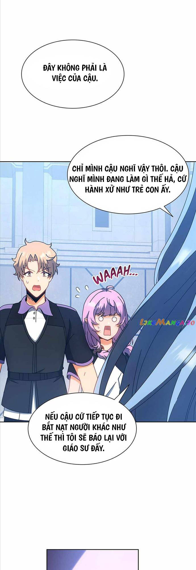 Tử Linh Sư Thiên Tài Của Học Viện Chap 54 - Next Chap 55