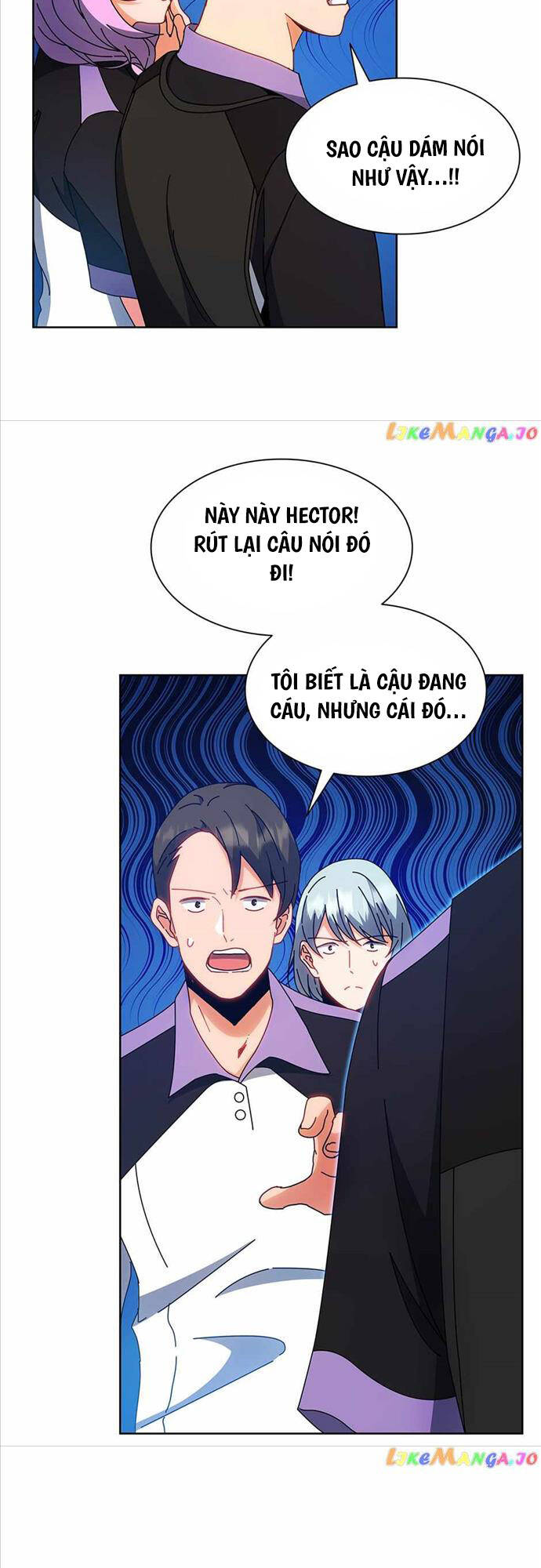 Tử Linh Sư Thiên Tài Của Học Viện Chap 54 - Next Chap 55