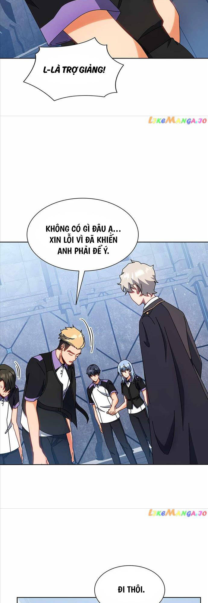 Tử Linh Sư Thiên Tài Của Học Viện Chap 54 - Next Chap 55