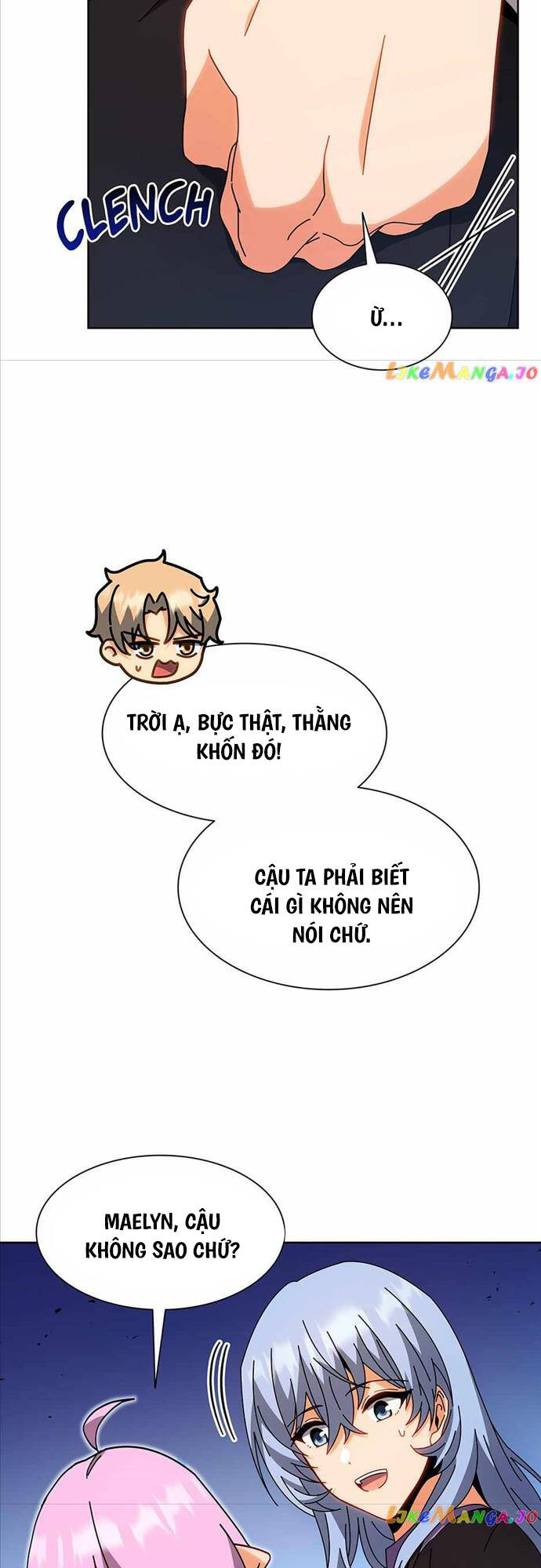 Tử Linh Sư Thiên Tài Của Học Viện Chap 54 - Next Chap 55