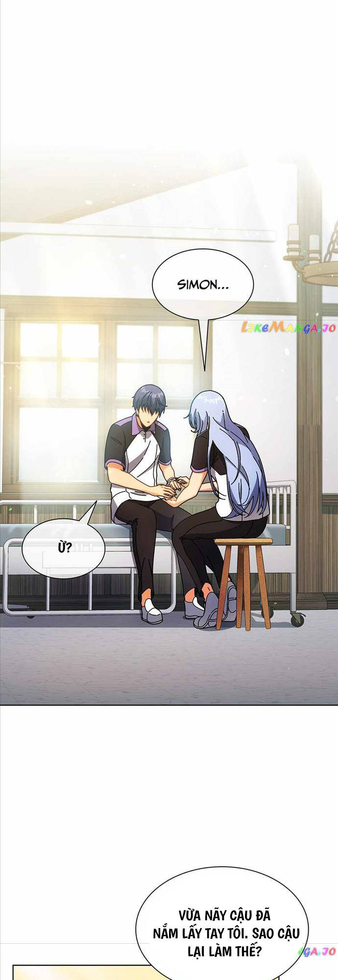 Tử Linh Sư Thiên Tài Của Học Viện Chap 54 - Next Chap 55
