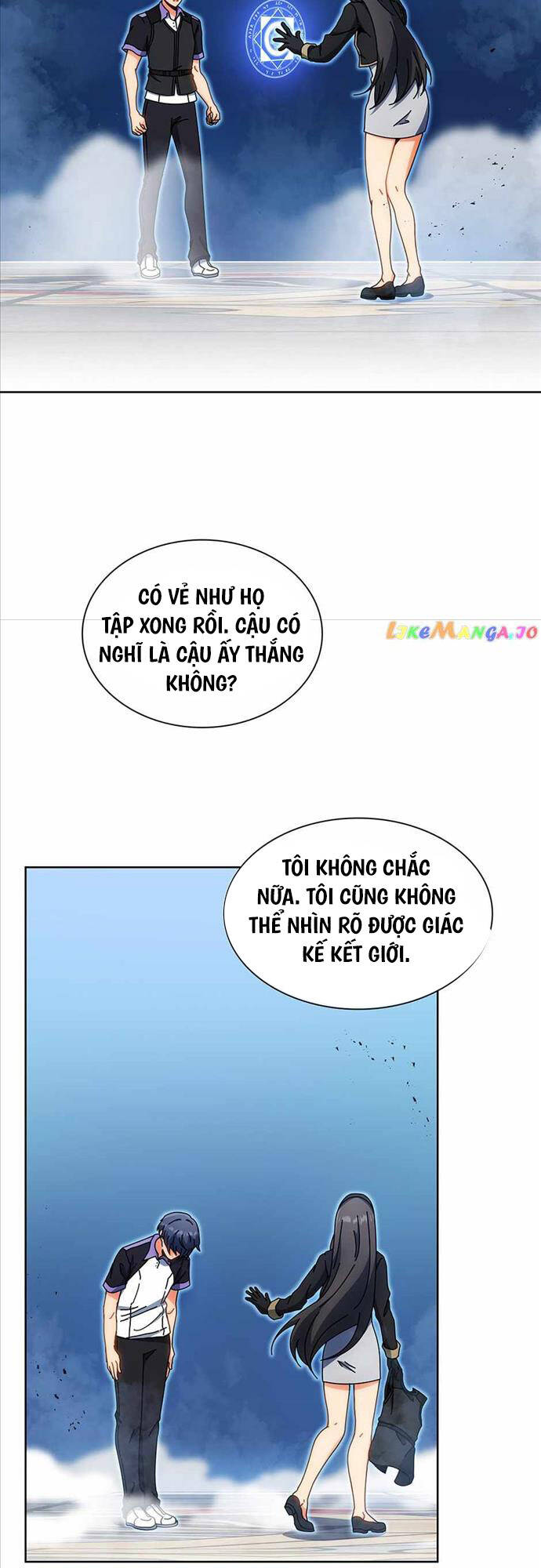 Tử Linh Sư Thiên Tài Của Học Viện Chap 54 - Next Chap 55