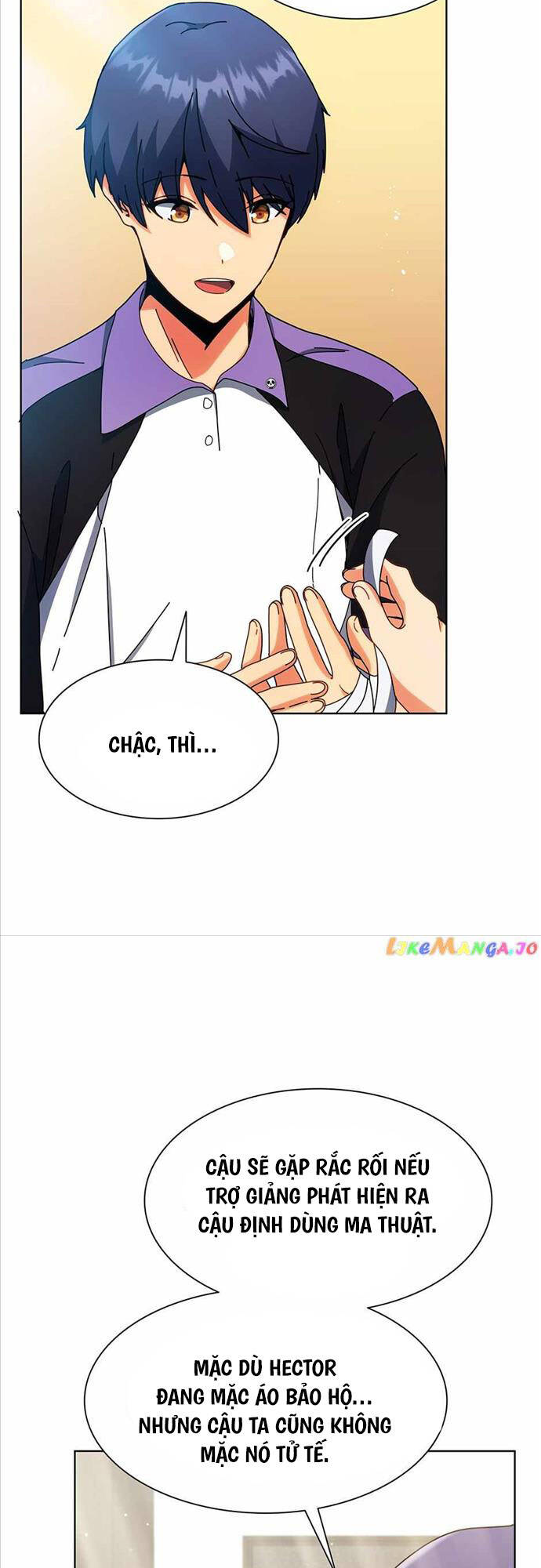 Tử Linh Sư Thiên Tài Của Học Viện Chap 54 - Next Chap 55