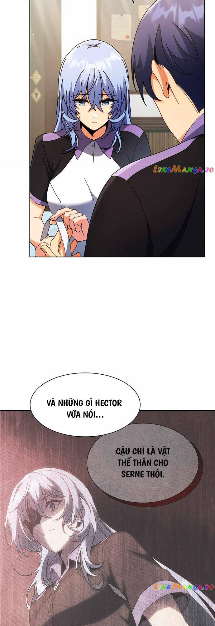 Tử Linh Sư Thiên Tài Của Học Viện Chap 54 - Next Chap 55