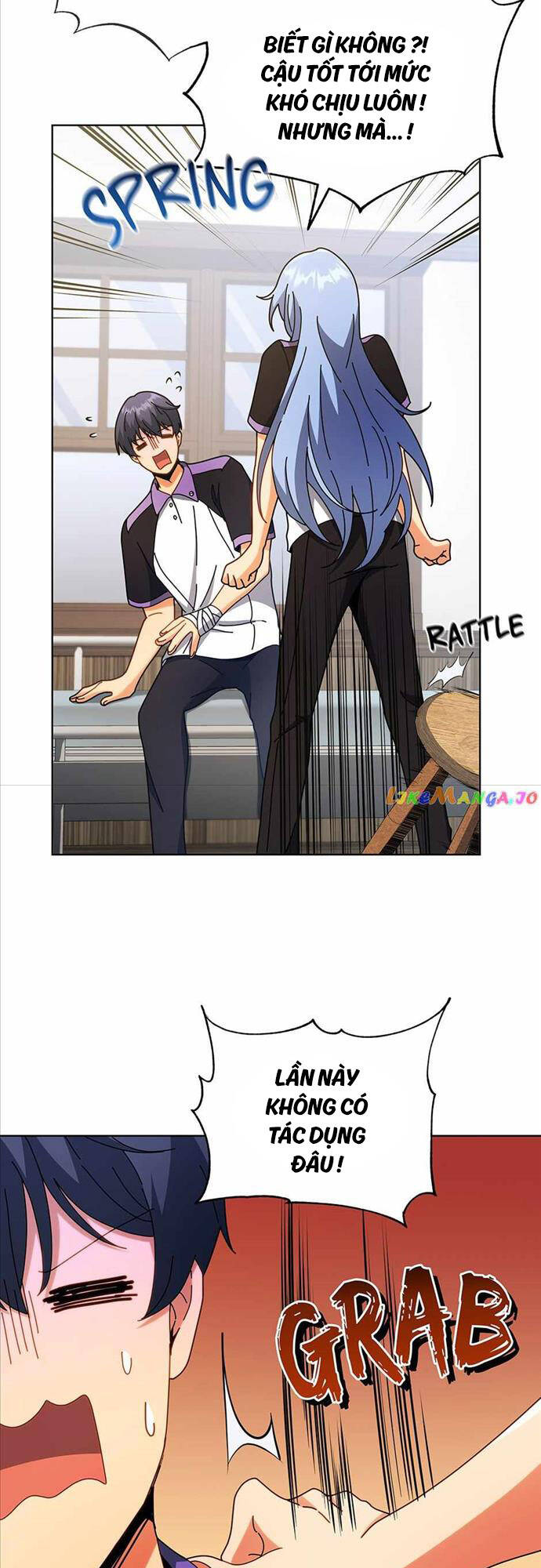 Tử Linh Sư Thiên Tài Của Học Viện Chap 54 - Next Chap 55