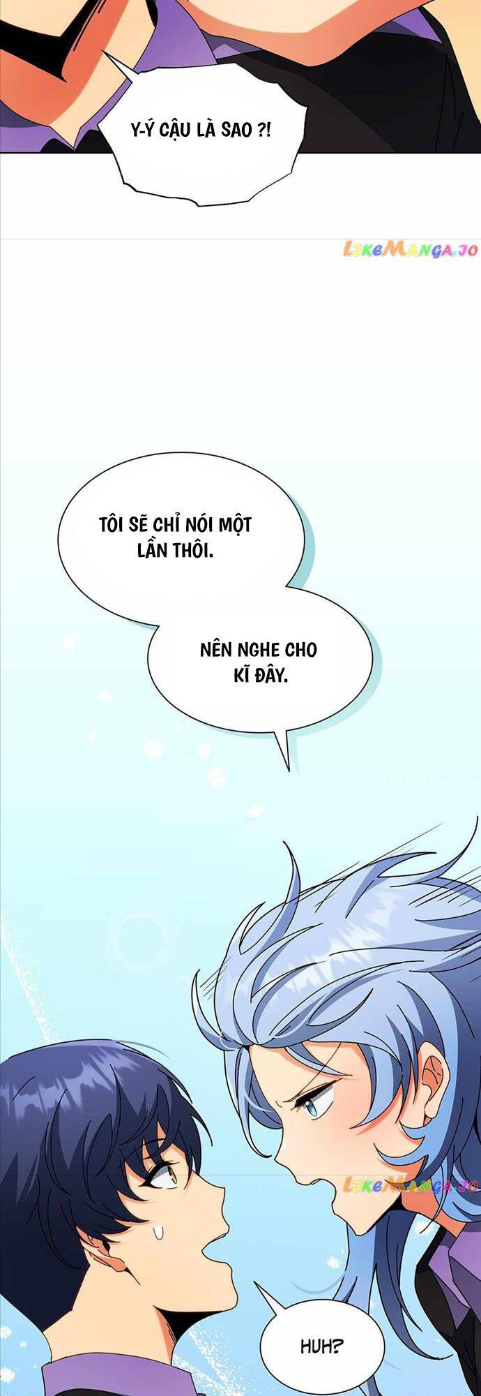 Tử Linh Sư Thiên Tài Của Học Viện Chap 54 - Next Chap 55