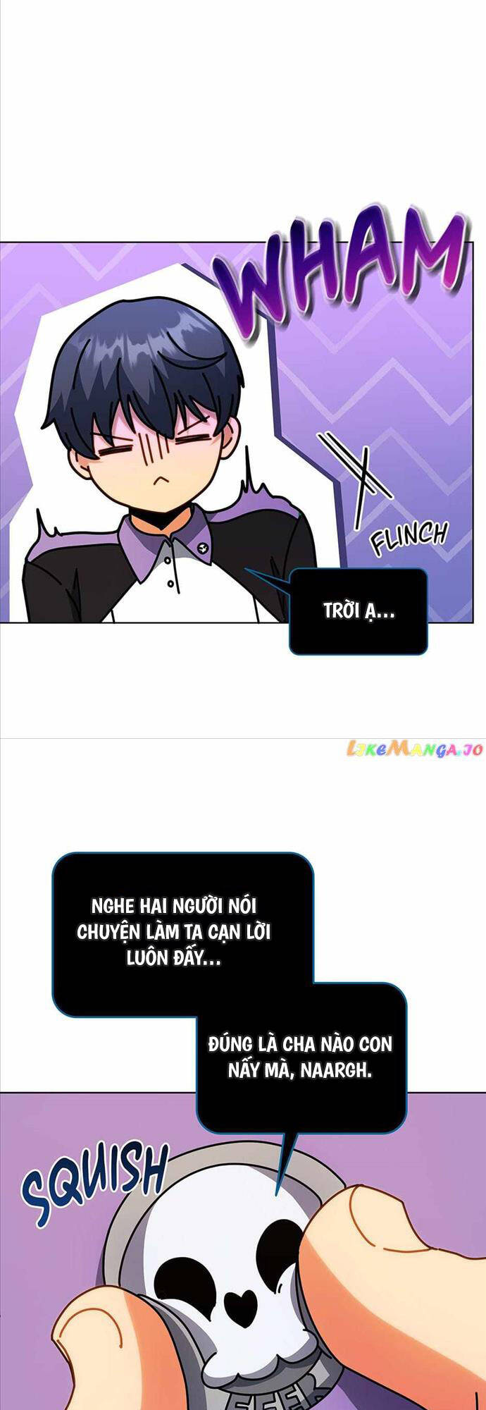 Tử Linh Sư Thiên Tài Của Học Viện Chap 54 - Next Chap 55