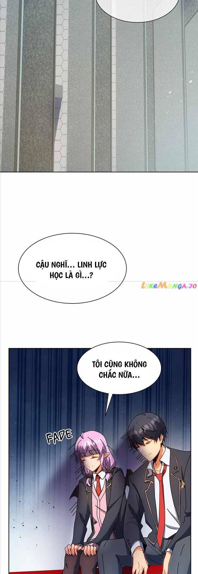 Tử Linh Sư Thiên Tài Của Học Viện Chap 54 - Next Chap 55
