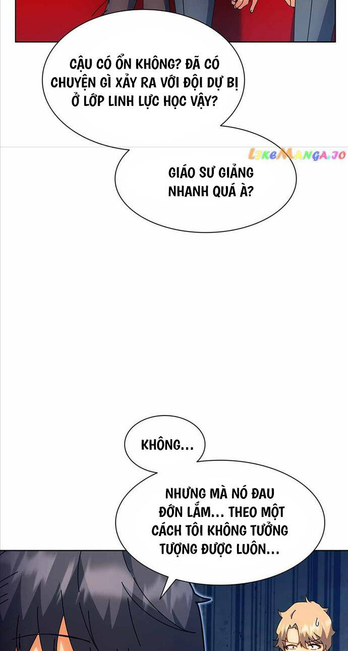 Tử Linh Sư Thiên Tài Của Học Viện Chap 54 - Next Chap 55