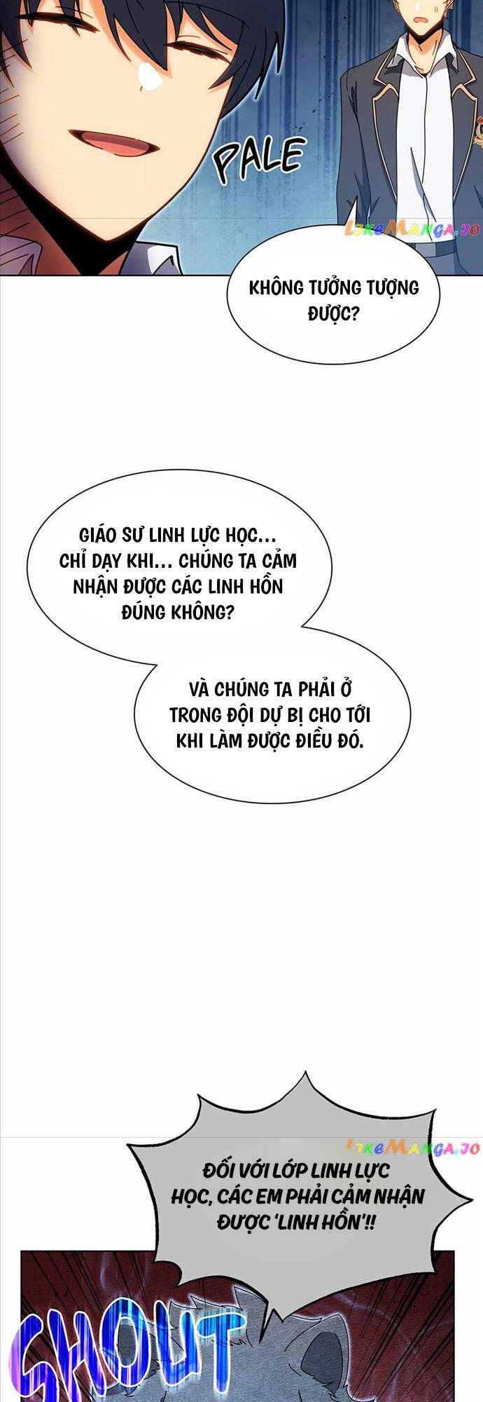 Tử Linh Sư Thiên Tài Của Học Viện Chap 54 - Next Chap 55