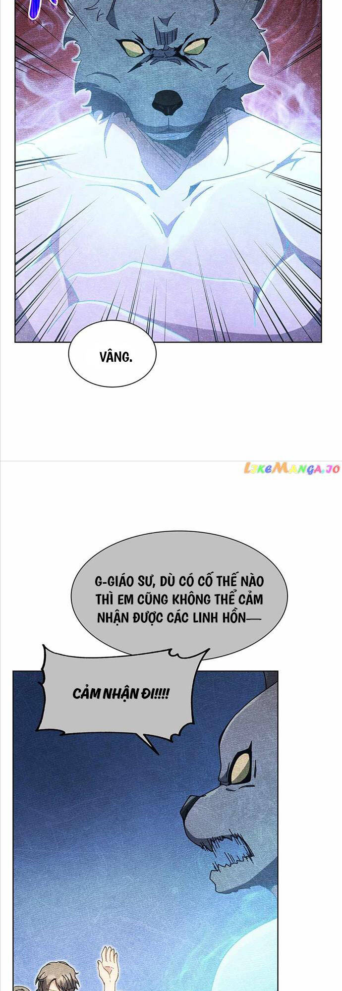 Tử Linh Sư Thiên Tài Của Học Viện Chap 54 - Next Chap 55