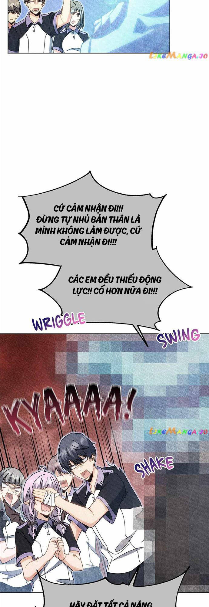 Tử Linh Sư Thiên Tài Của Học Viện Chap 54 - Next Chap 55