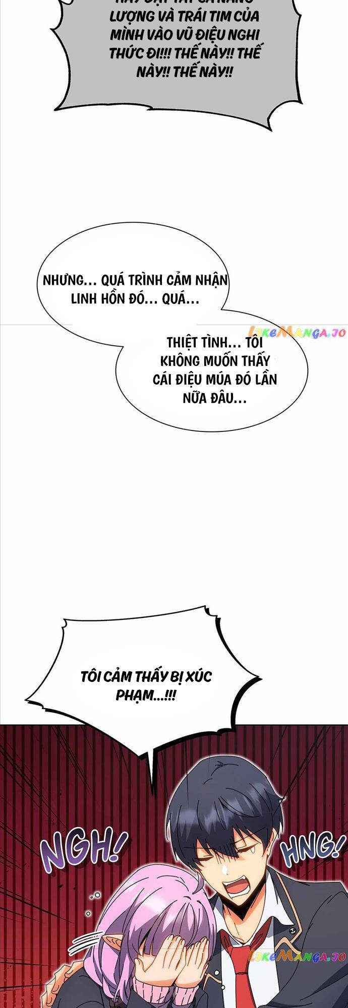 Tử Linh Sư Thiên Tài Của Học Viện Chap 54 - Next Chap 55