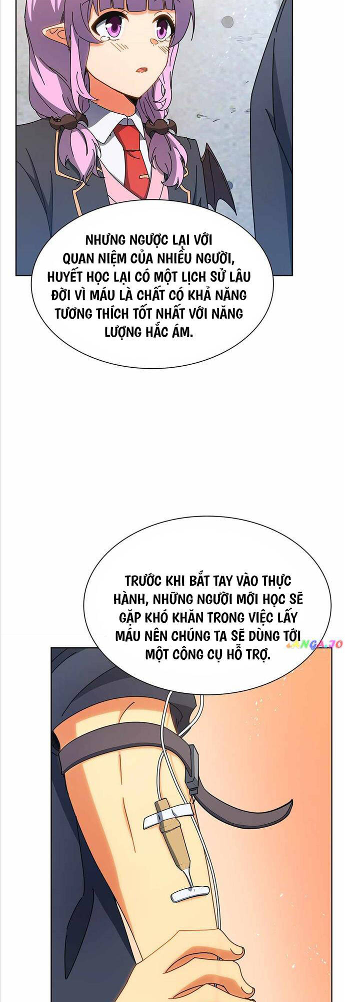 Tử Linh Sư Thiên Tài Của Học Viện Chap 54 - Next Chap 55