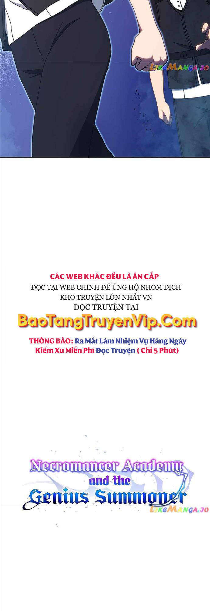 Tử Linh Sư Thiên Tài Của Học Viện Chap 54 - Next Chap 55