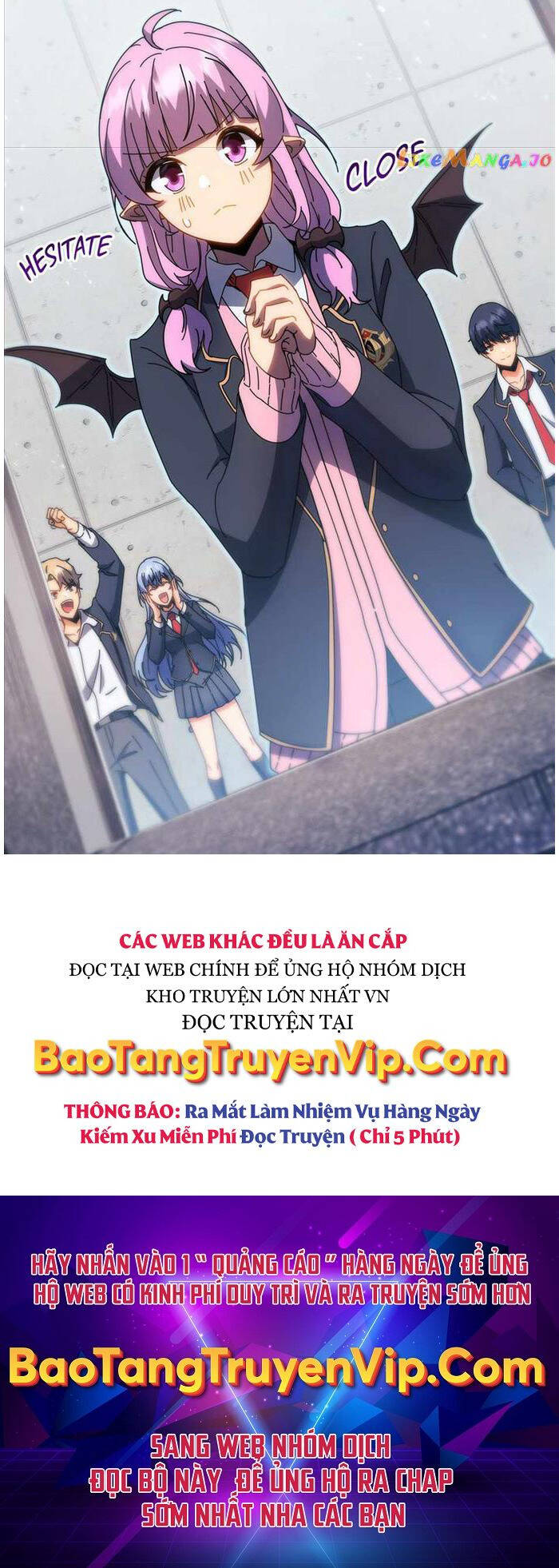Tử Linh Sư Thiên Tài Của Học Viện Chap 54 - Next Chap 55