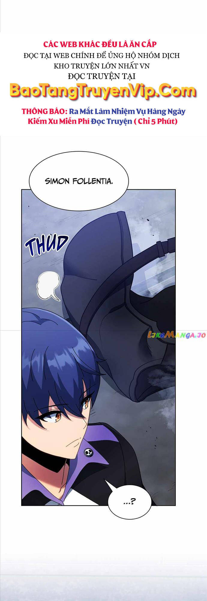 Tử Linh Sư Thiên Tài Của Học Viện Chap 54 - Next Chap 55
