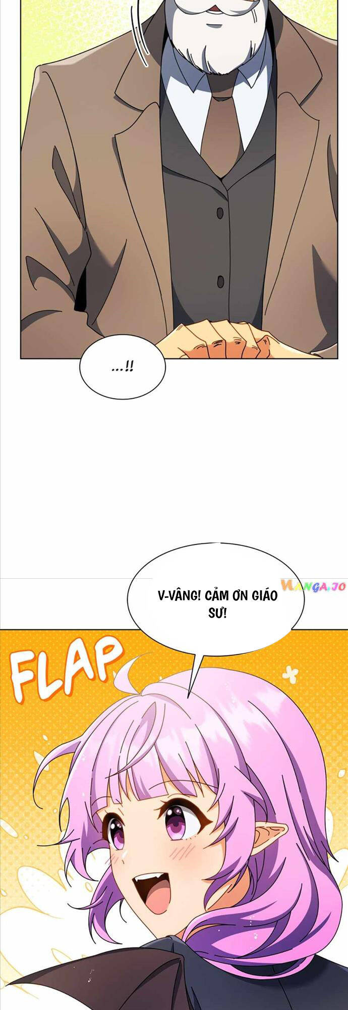 Tử Linh Sư Thiên Tài Của Học Viện Chap 55 - Next Chap 56