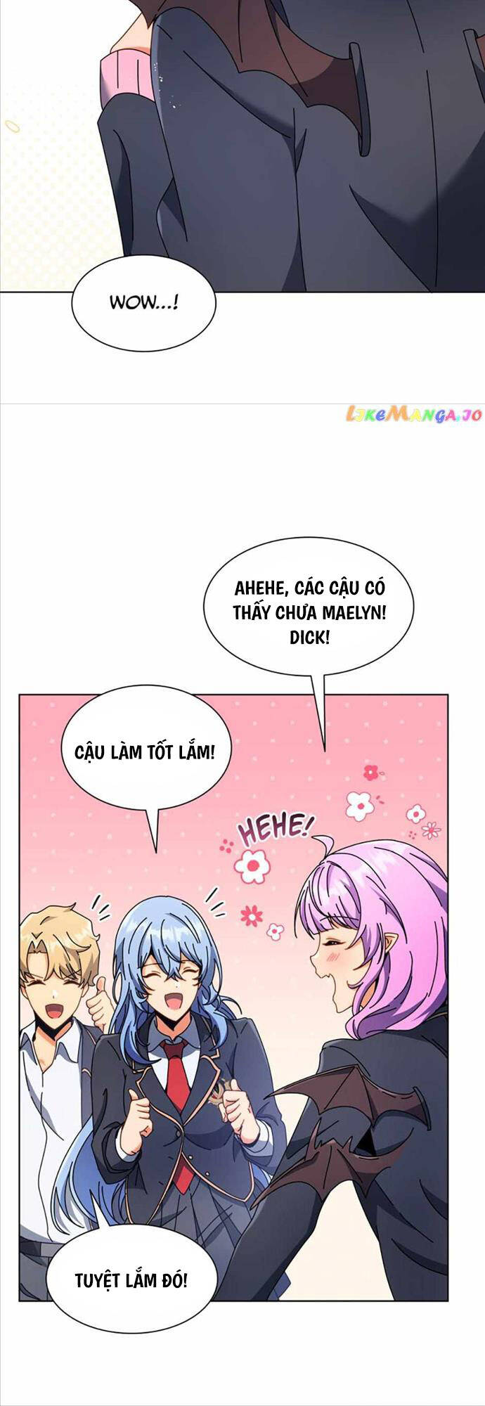 Tử Linh Sư Thiên Tài Của Học Viện Chap 55 - Next Chap 56