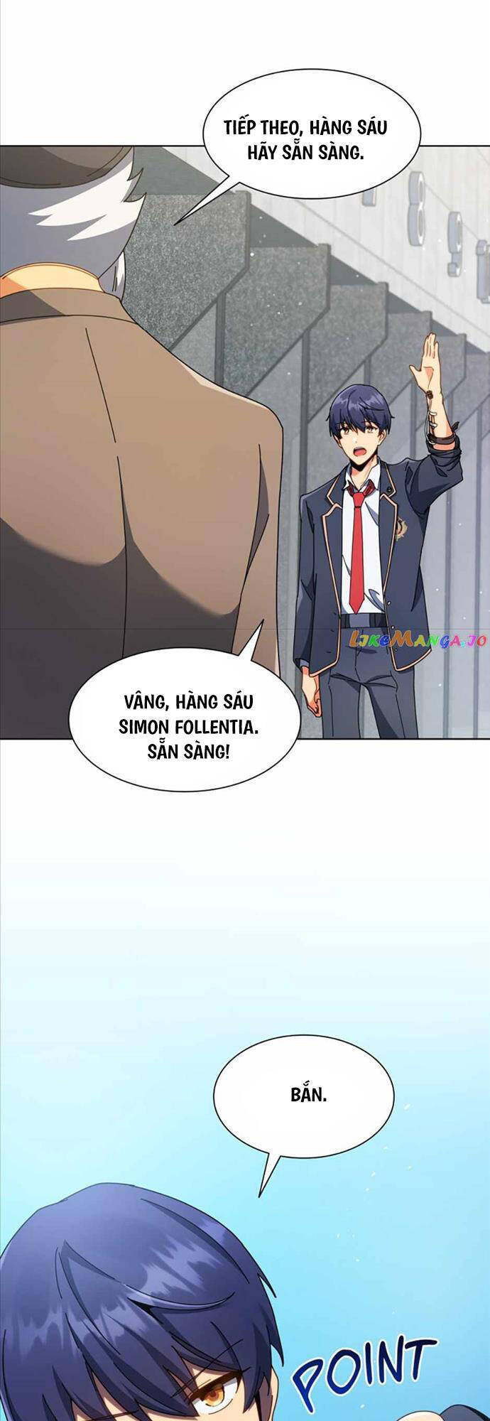 Tử Linh Sư Thiên Tài Của Học Viện Chap 55 - Next Chap 56