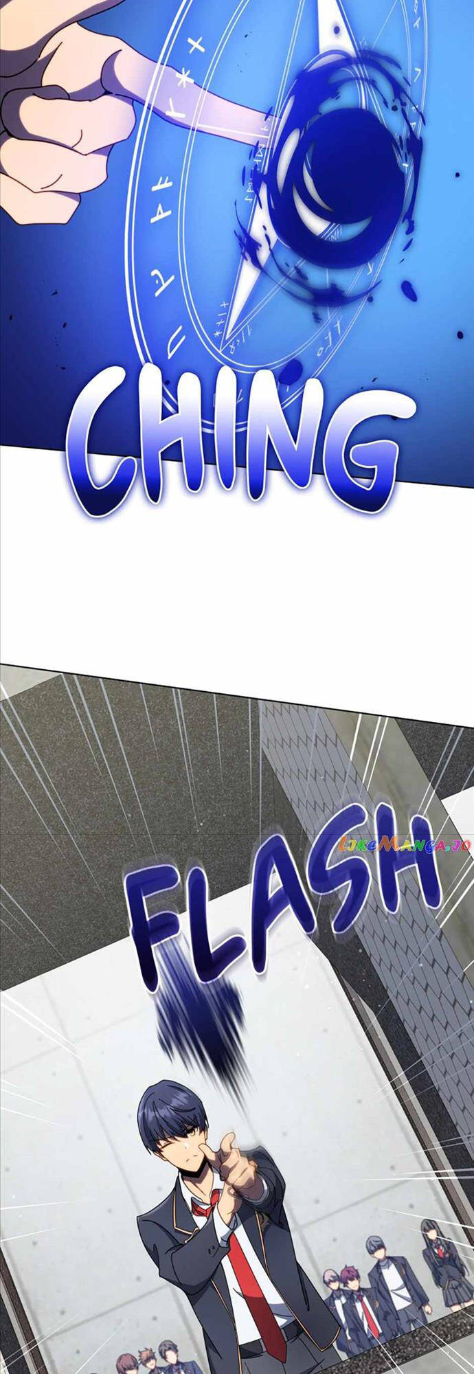 Tử Linh Sư Thiên Tài Của Học Viện Chap 55 - Next Chap 56
