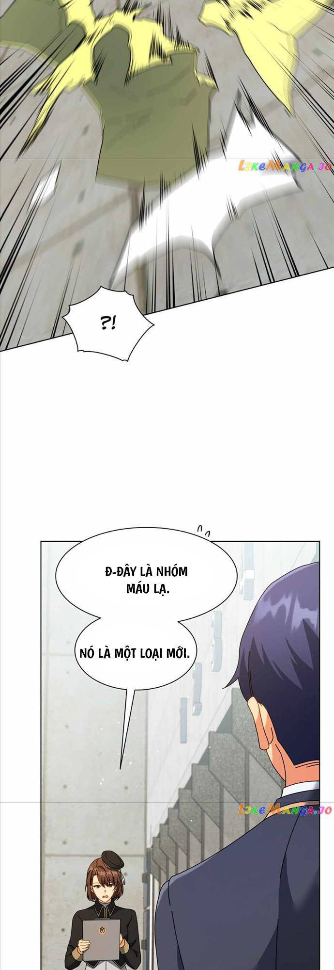 Tử Linh Sư Thiên Tài Của Học Viện Chap 55 - Next Chap 56