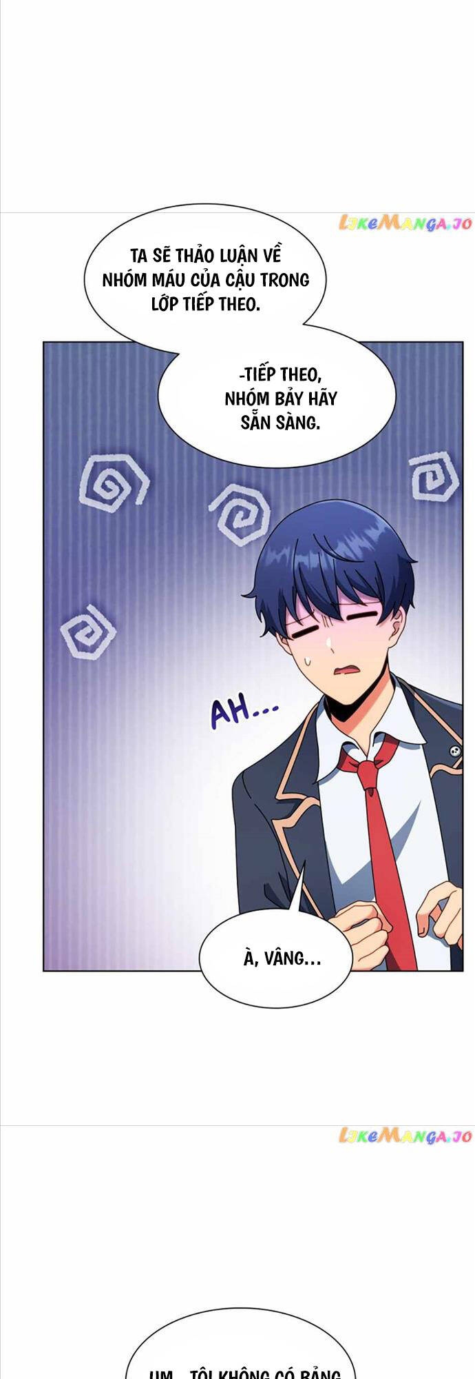 Tử Linh Sư Thiên Tài Của Học Viện Chap 55 - Next Chap 56