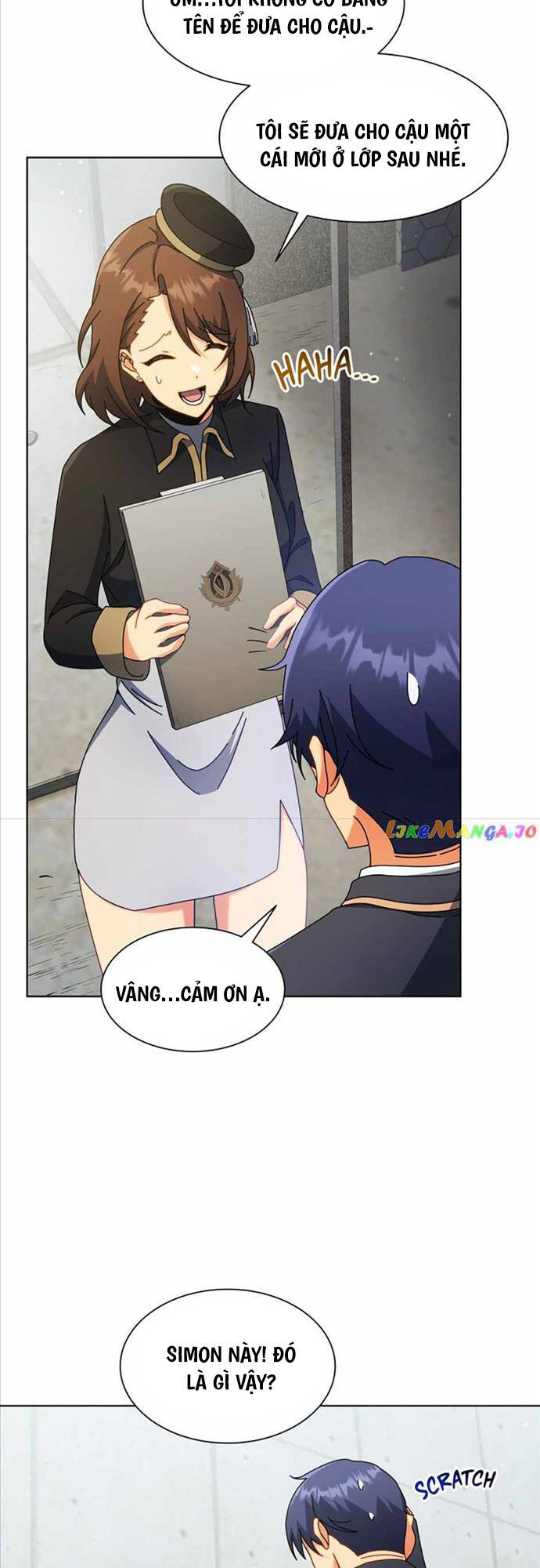 Tử Linh Sư Thiên Tài Của Học Viện Chap 55 - Next Chap 56