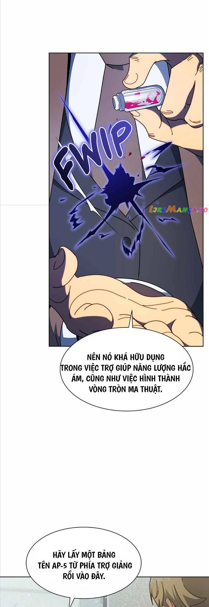 Tử Linh Sư Thiên Tài Của Học Viện Chap 55 - Next Chap 56