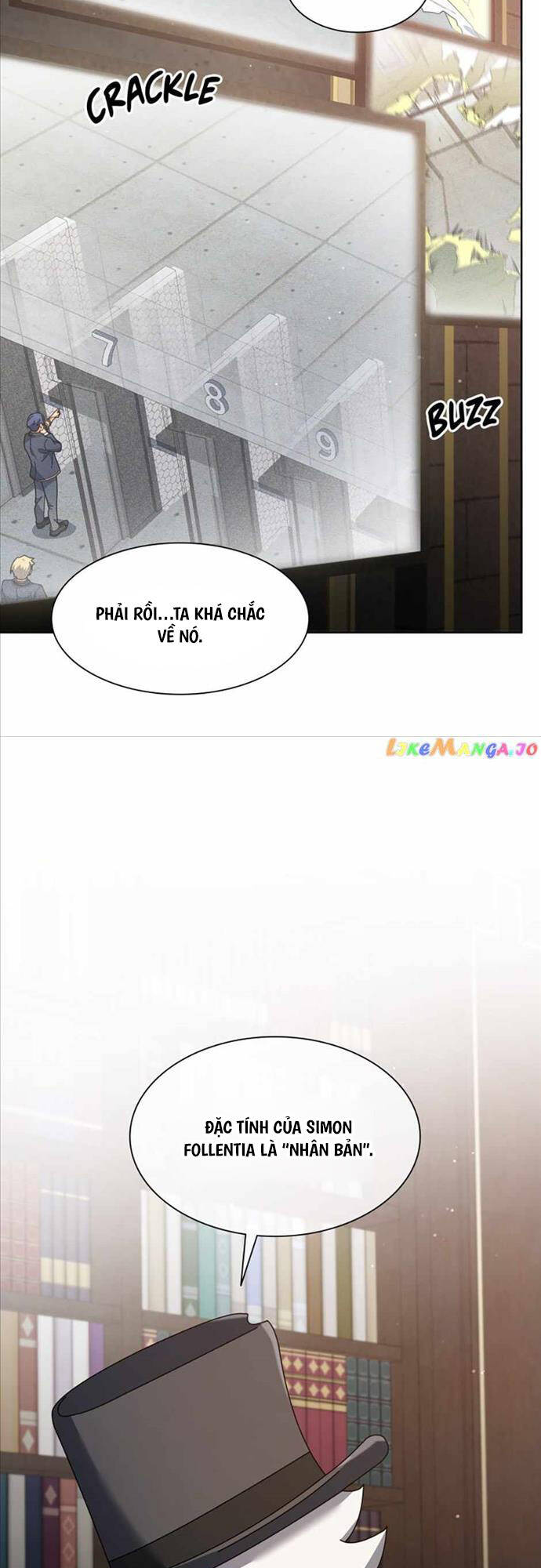 Tử Linh Sư Thiên Tài Của Học Viện Chap 55 - Next Chap 56