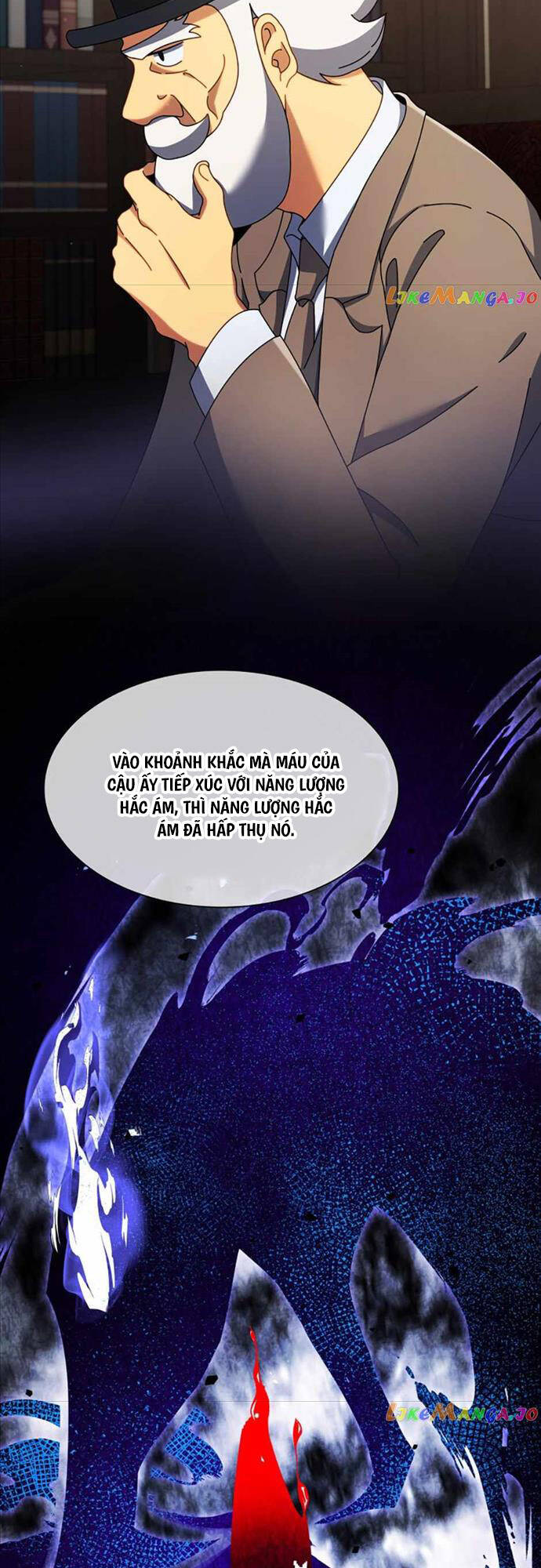 Tử Linh Sư Thiên Tài Của Học Viện Chap 55 - Next Chap 56