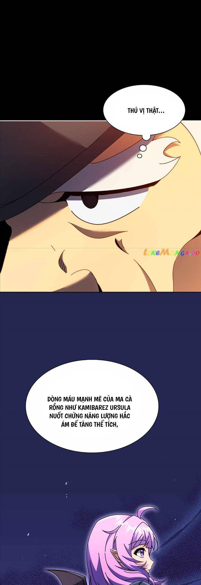 Tử Linh Sư Thiên Tài Của Học Viện Chap 55 - Next Chap 56