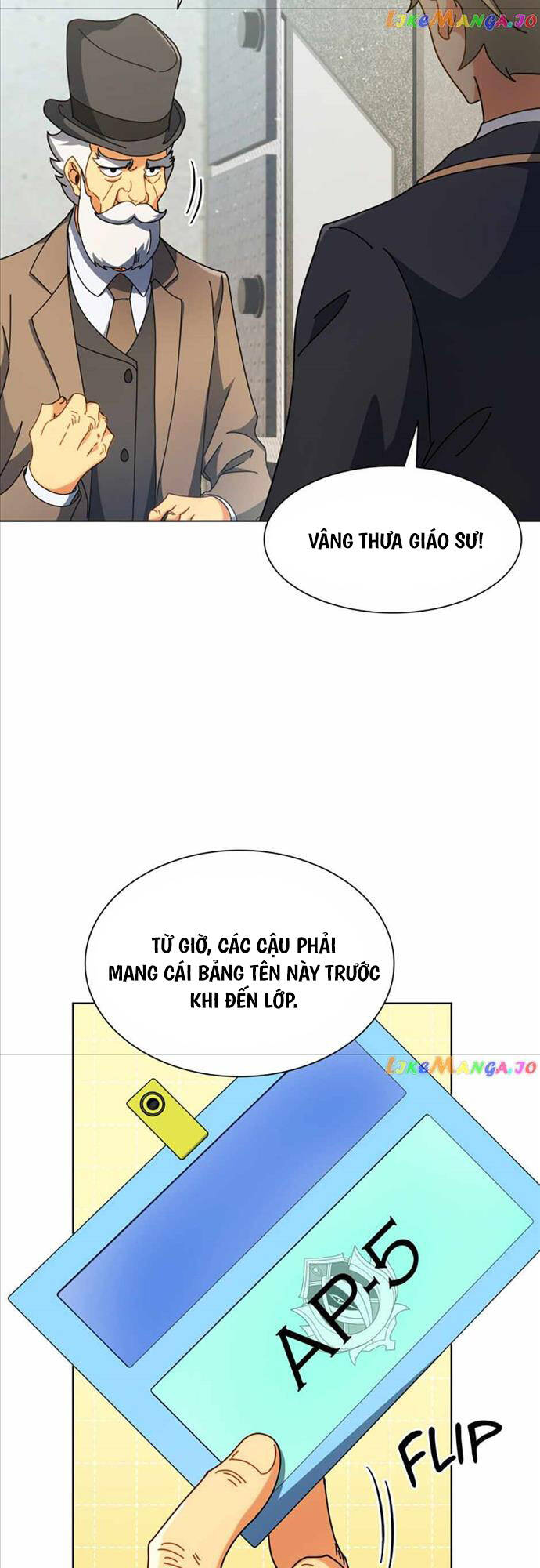Tử Linh Sư Thiên Tài Của Học Viện Chap 55 - Next Chap 56