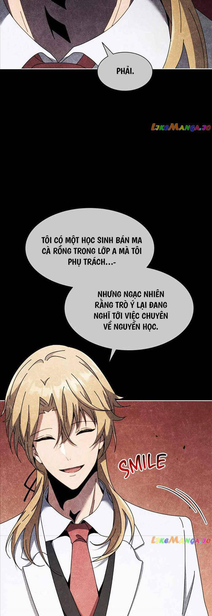 Tử Linh Sư Thiên Tài Của Học Viện Chap 55 - Next Chap 56