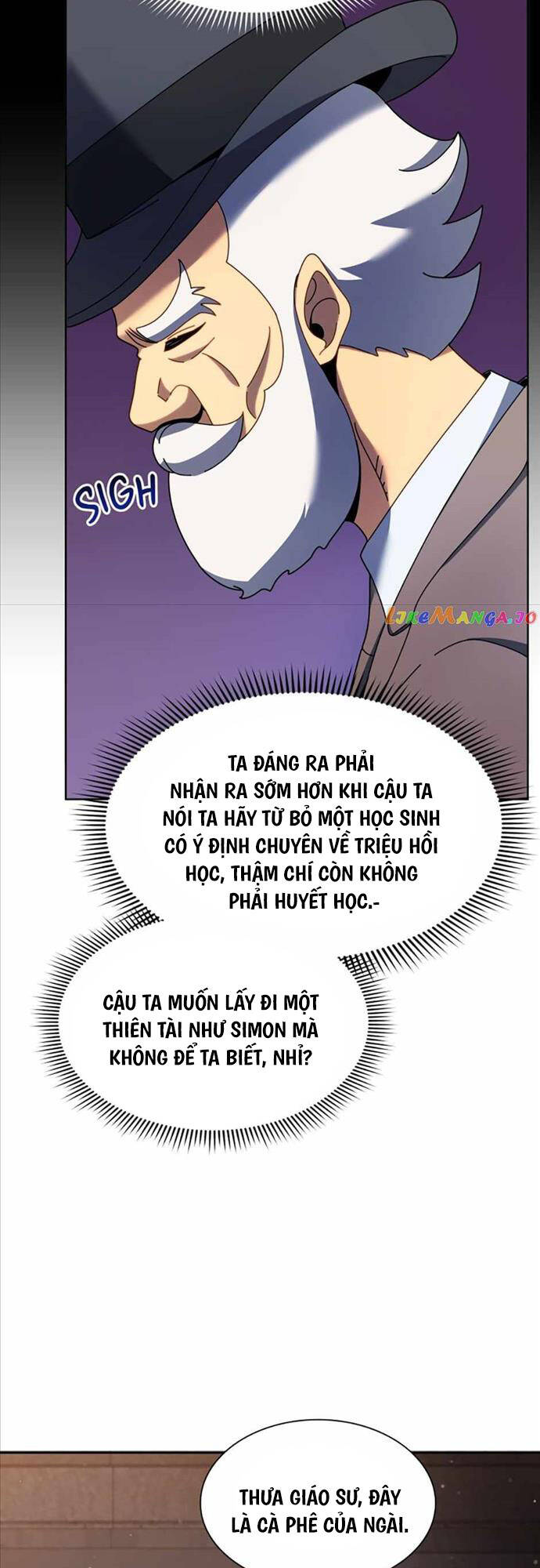 Tử Linh Sư Thiên Tài Của Học Viện Chap 55 - Next Chap 56