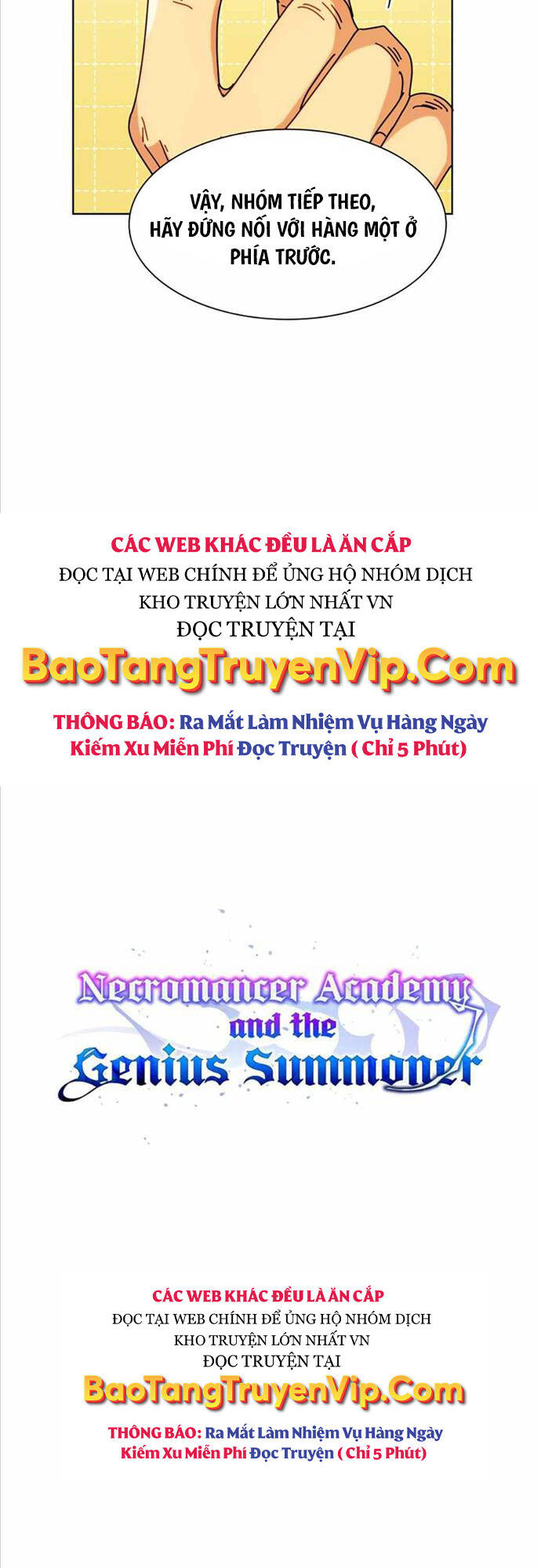 Tử Linh Sư Thiên Tài Của Học Viện Chap 55 - Next Chap 56